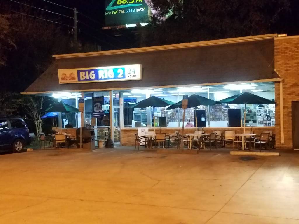 Big Rig | restaurant | 815 N Spring Garden Ave, DeLand, FL 32720, USA | 3867381506 OR +1 386-738-1506