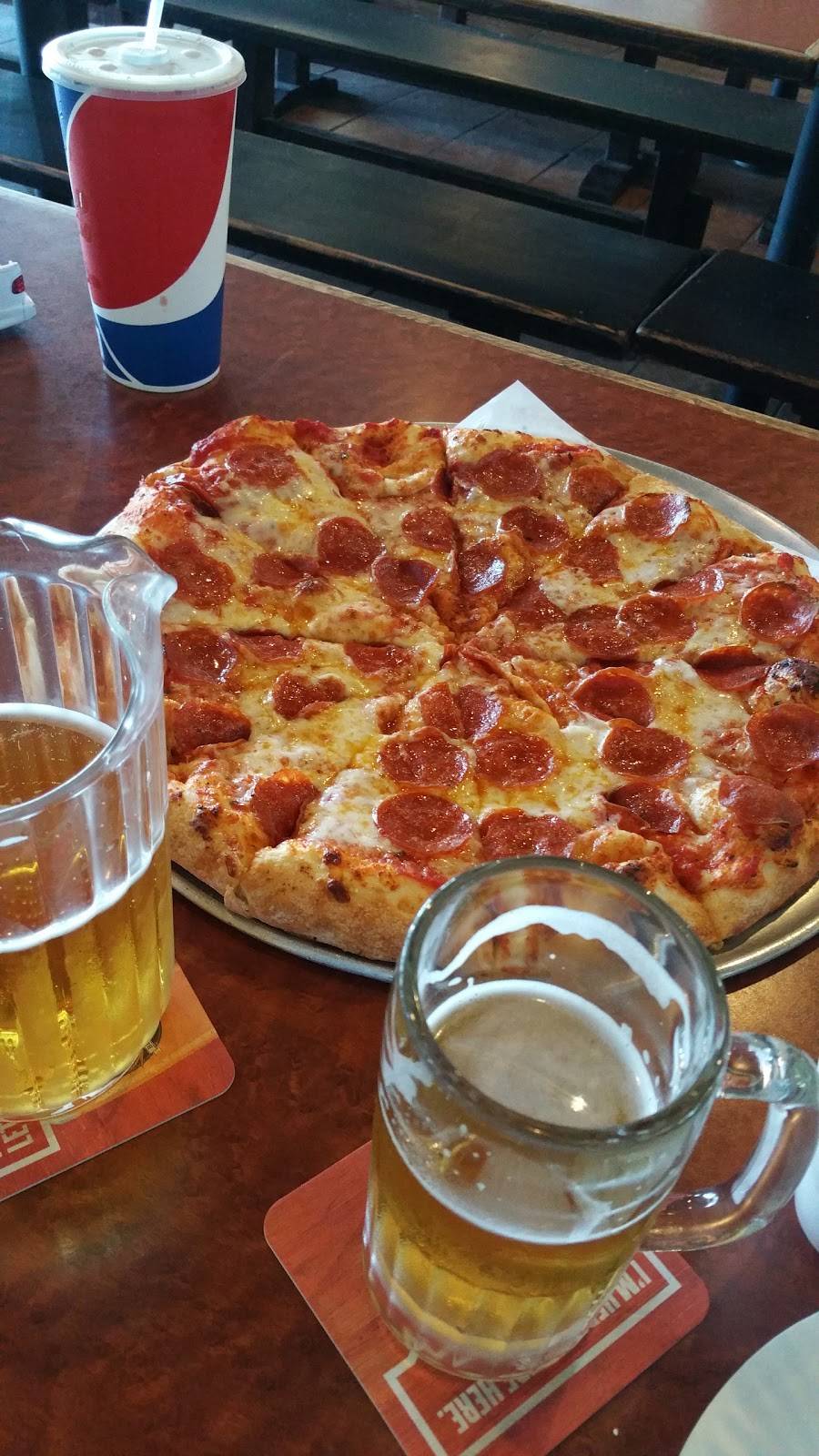 Pizza Shack Tustin | restaurant | 14201 Red Hill Ave, Tustin, CA 92780, USA | 7148327270 OR +1 714-832-7270