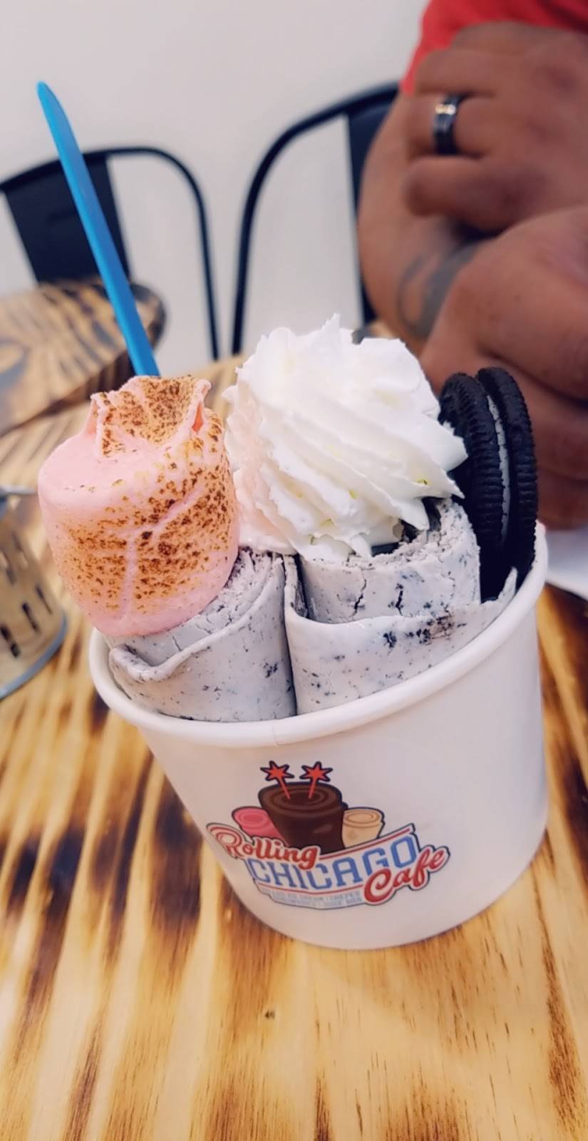 Rolling Chicago Cafe | restaurant | 3904 W 47th St, Chicago, IL 60632, USA | 7739402492 OR +1 773-940-2492