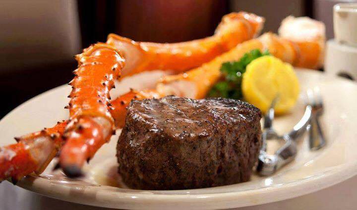 Mahogany Prime Steakhouse | restaurant | 3241 W Memorial Rd, Oklahoma City, OK 73134, USA | 4057485959 OR +1 405-748-5959