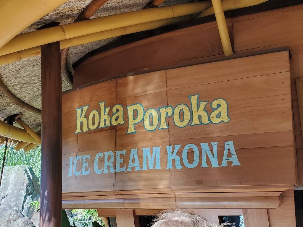 Koka Poroka | restaurant | 6000 Universal Blvd, Orlando, FL 32819, USA | 4073638000 OR +1 407-363-8000