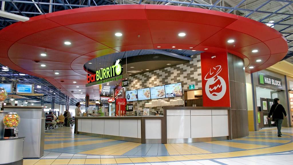 barBURRITO | restaurant | 1250 S Service Rd, Mississauga, ON L5E 1V4, Canada | 9059908300 OR +1 905-990-8300