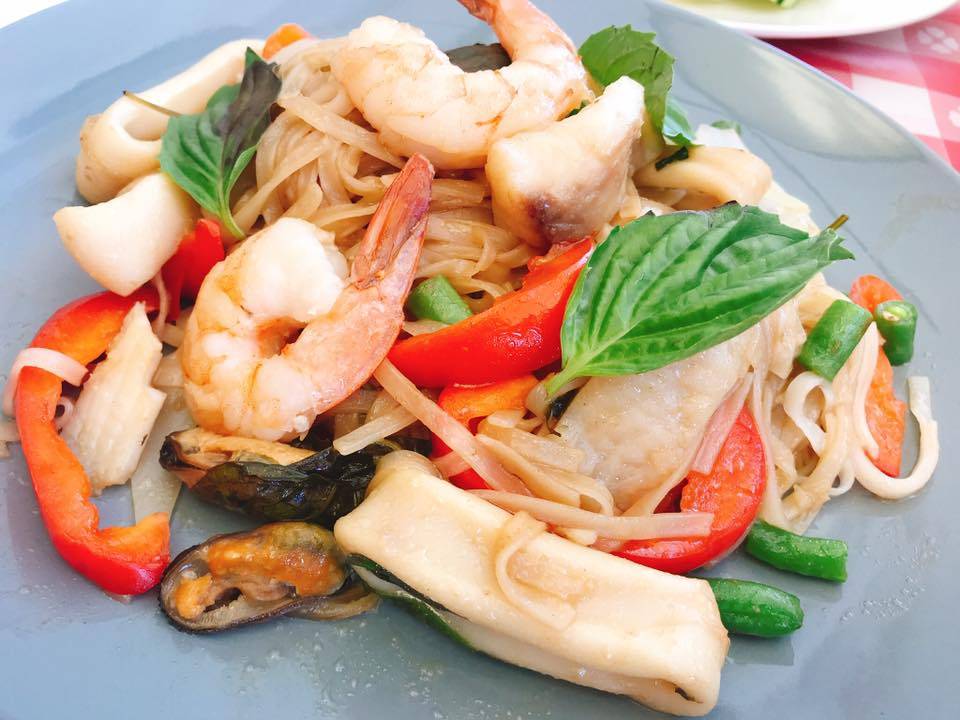 THAI Best & Poke Bowl | cafe | 2119 Hollywood Blvd C, Hollywood, FL 33020, USA | 9543673267 OR +1 954-367-3267