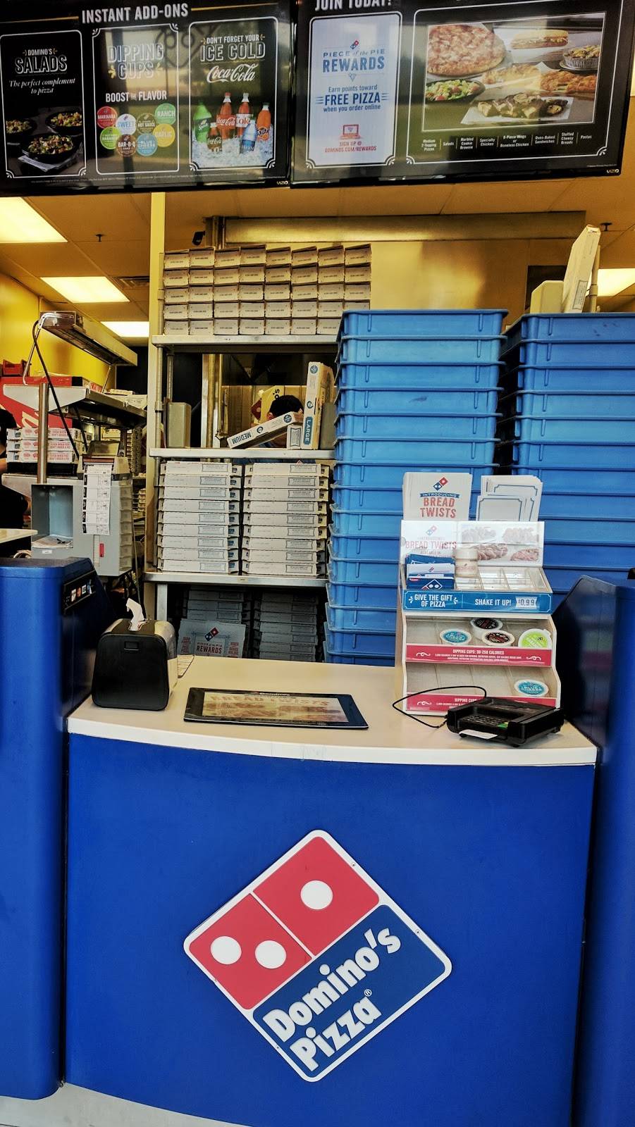 Dominos Pizza | meal delivery | 18157 Carson Ct NW Ste F, Elk River, MN 55330, USA | 7634416500 OR +1 763-441-6500