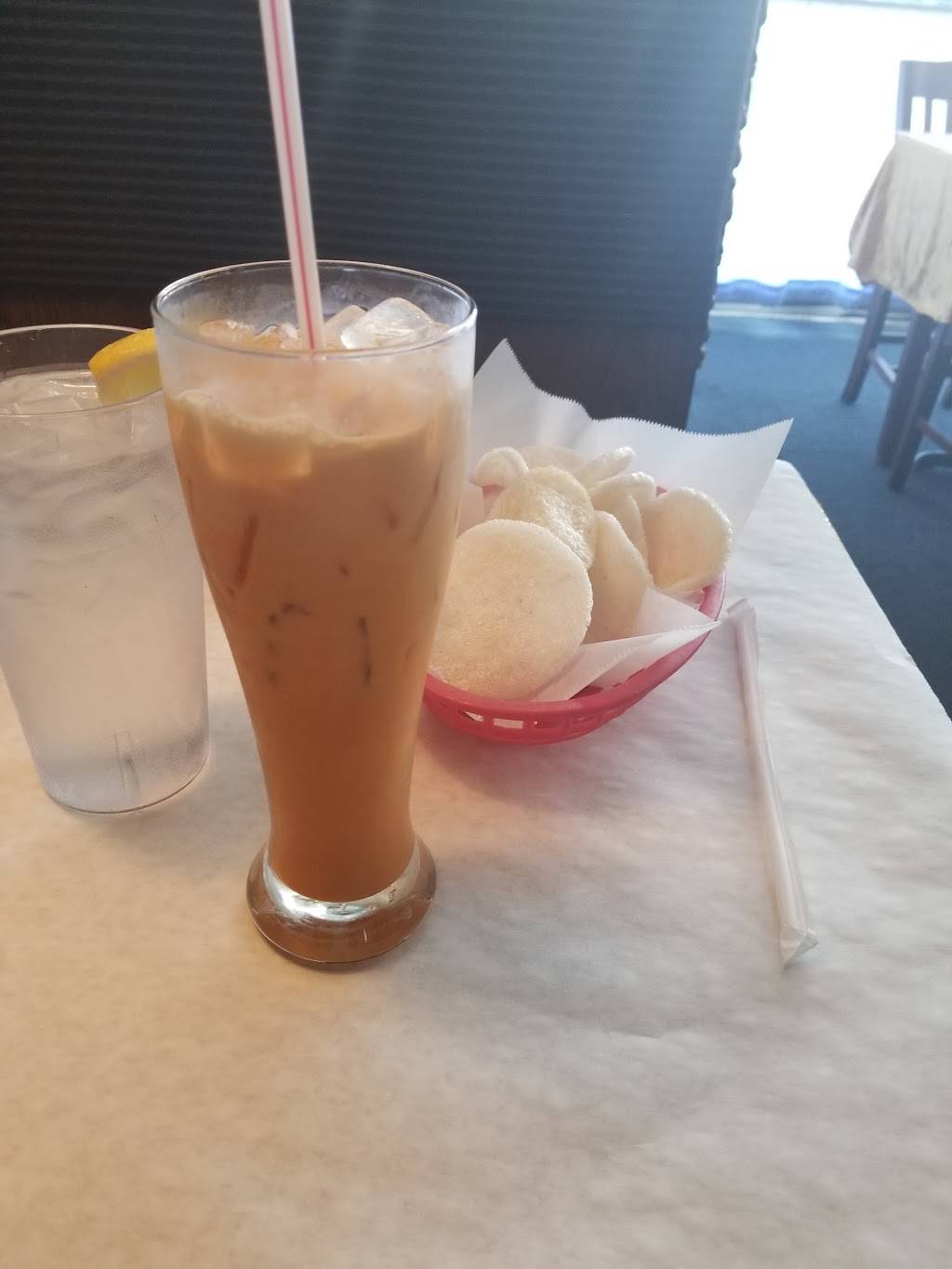 Baan Thai | restaurant | 1805 Parker Rd SE, Conyers, GA 30094, USA | 7707616161 OR +1 770-761-6161