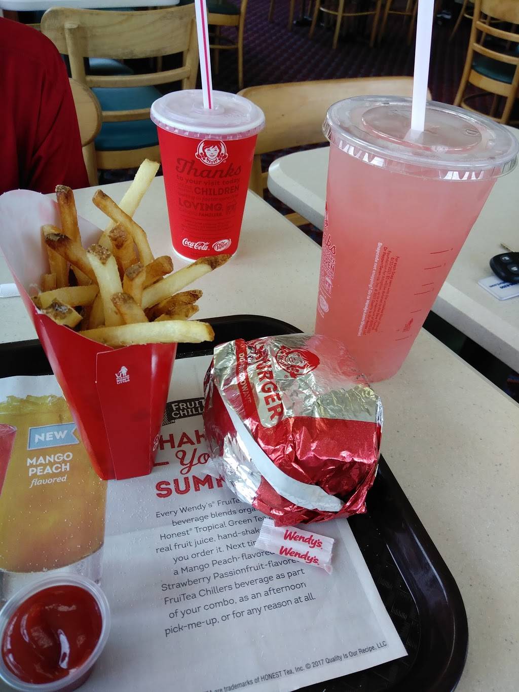 Wendys | restaurant | 12707 N Gessner Rd, Houston, TX 77064, USA | 8329126050 OR +1 832-912-6050