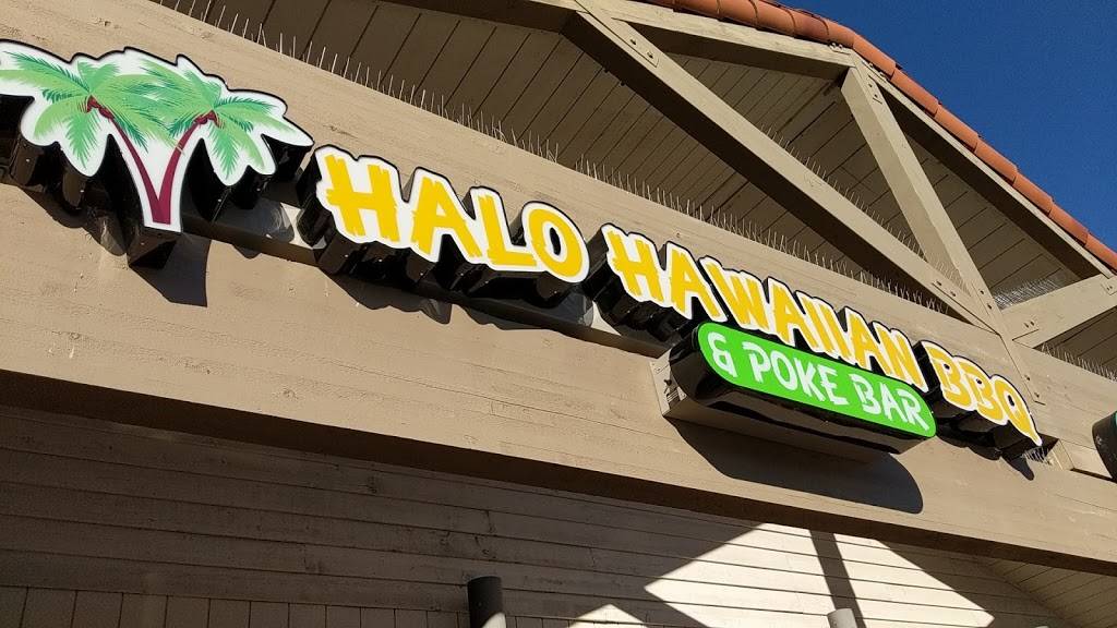Halo Hawaiian BBQ | restaurant | 1354 East Ave P, Chico, CA 95926, USA | 5305923898 OR +1 530-592-3898