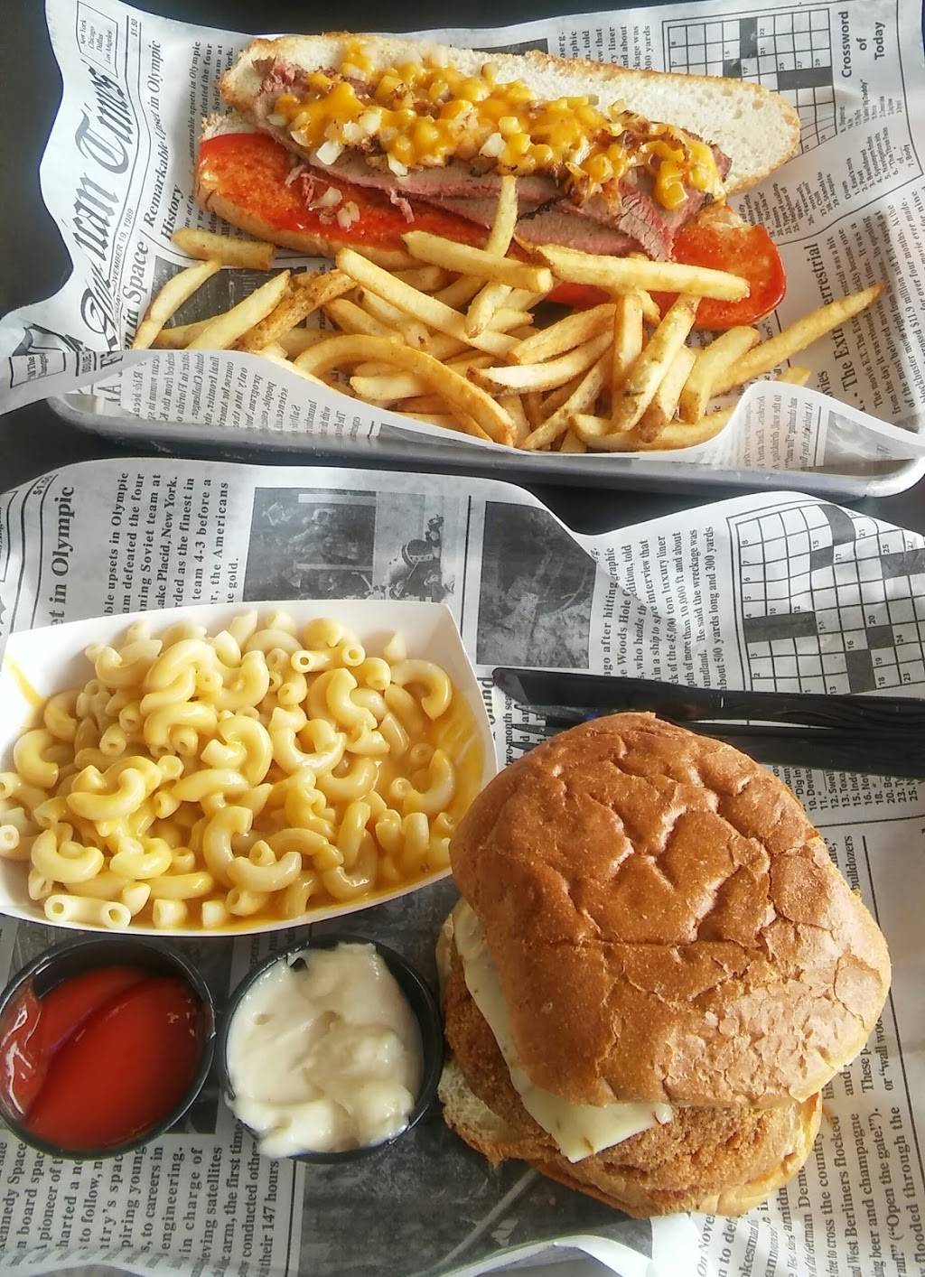 Smoke Rattle & Roll | restaurant | 711 Washington Ave, Chestertown, MD 21620, USA | 4432820261 OR +1 443-282-0261