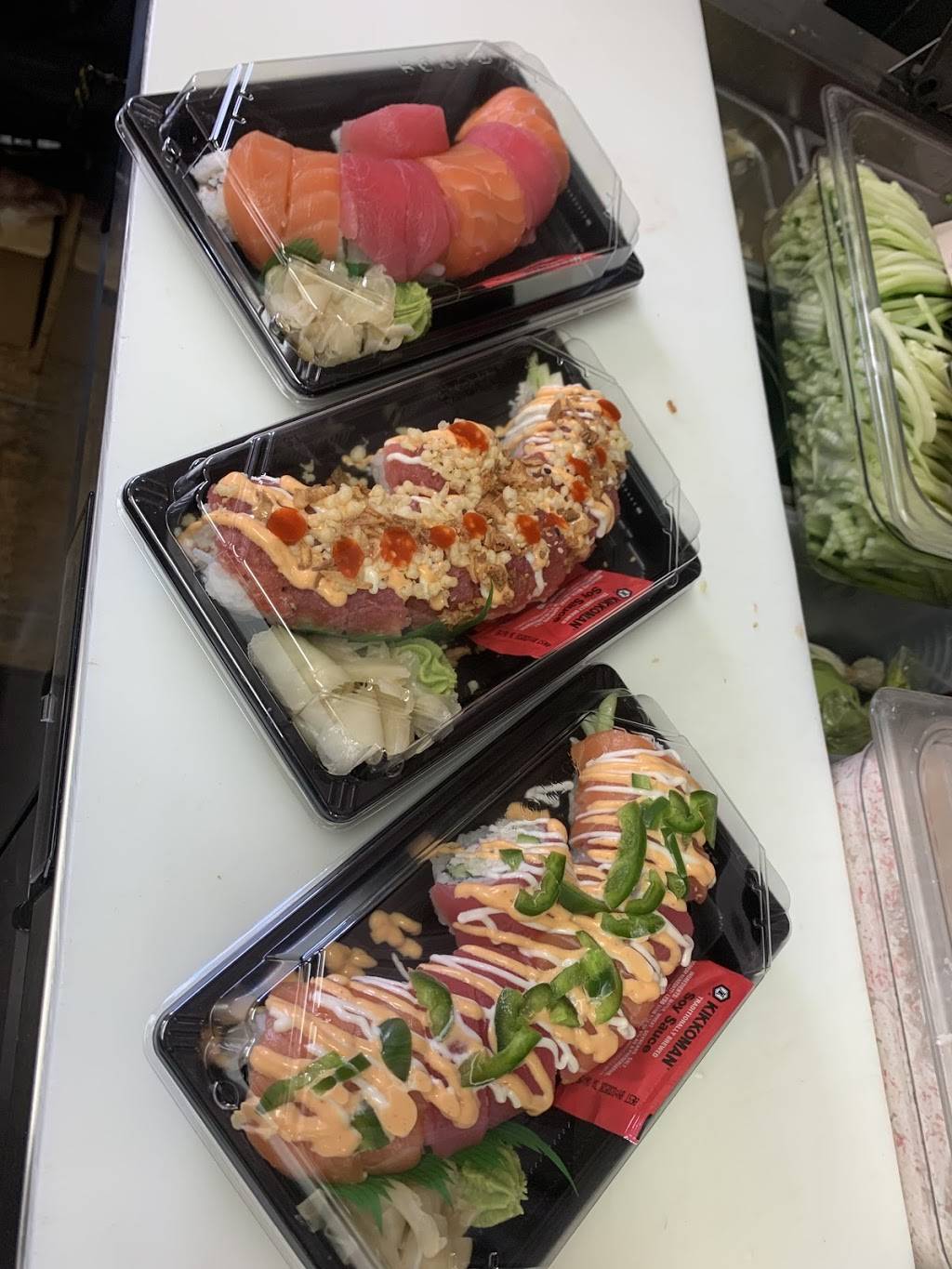 Sushi lover pdx (sushi food cart) | restaurant | 6238 SW Capitol Hwy, Portland, OR 97239, USA | 9719857025 OR +1 971-985-7025