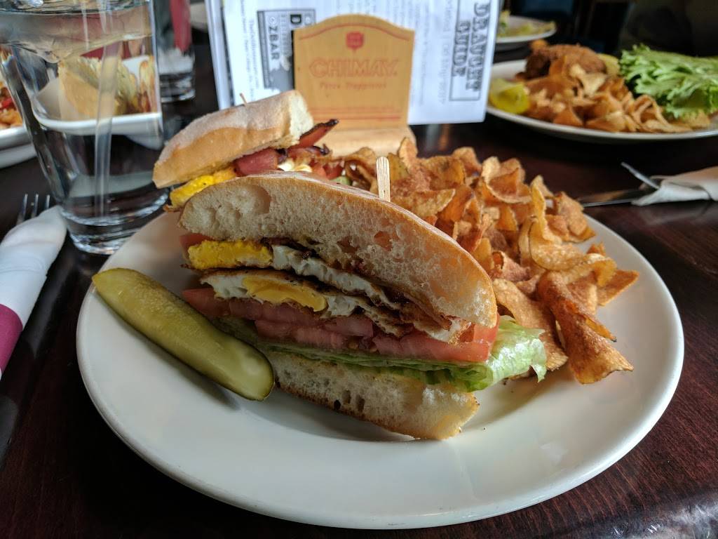 The Deli & Z Bar | restaurant | 113 Heister St, State College, PA 16801, USA | 8142375710 OR +1 814-237-5710