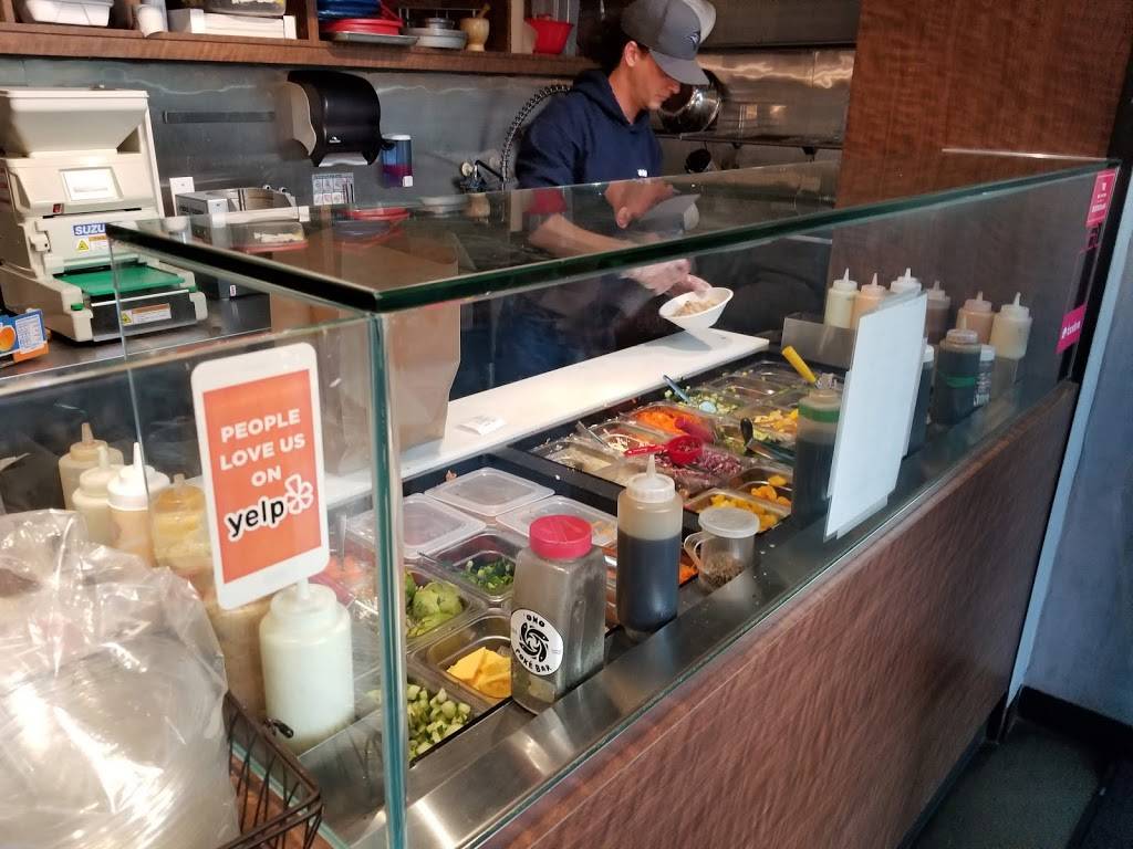 ONO Poké Bar | restaurant | 100 Western Battery Rd #2, Toronto, ON M6K 3S2, Canada | 4167928992 OR +1 416-792-8992