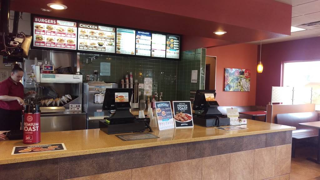 Jack in the Box | restaurant | 15310 Union Ave SW, Tillicum, WA 98498, USA | 2535840613 OR +1 253-584-0613