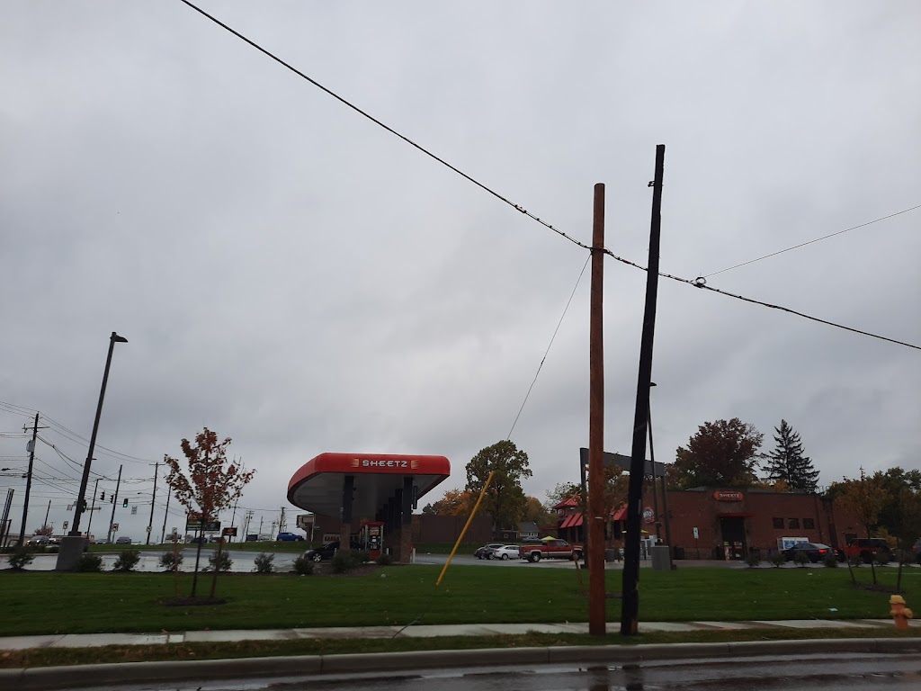 Sheetz | cafe | 134 Boardman Poland Rd, Boardman, OH 44512, USA | 3309531328 OR +1 330-953-1328