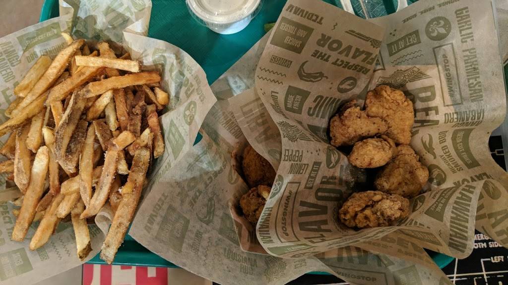 Wingstop | restaurant | 1918 El Camino Real #1922, Redwood City, CA 94063, USA | 6503664655 OR +1 650-366-4655