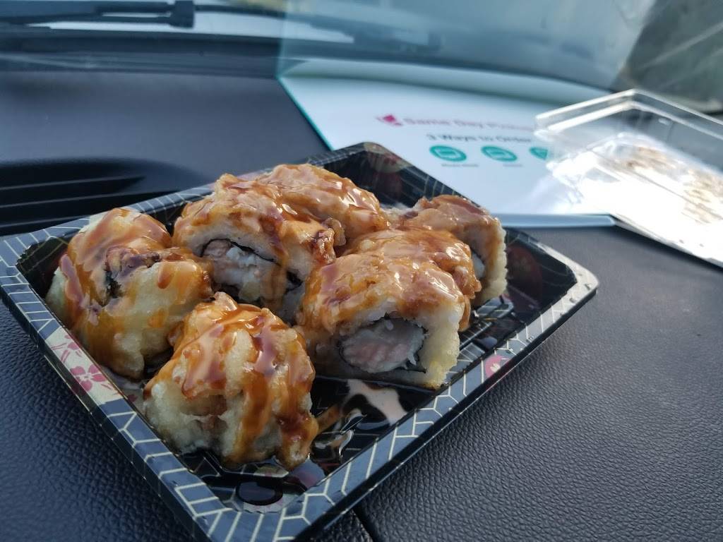 Umi Japanese Steakhouse | restaurant | 201 Cox Creek Pkwy, Florence, AL 35630, USA | 2567186868 OR +1 256-718-6868