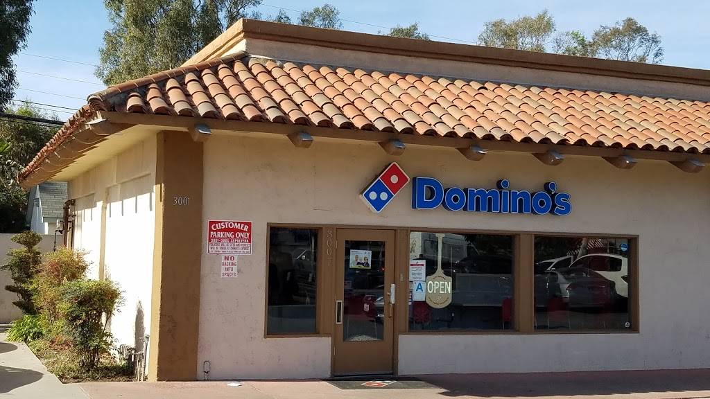 Dominos Pizza | meal delivery | 3001 N Sepulveda Blvd, Manhattan Beach, CA 90266, USA | 3105465833 OR +1 310-546-5833
