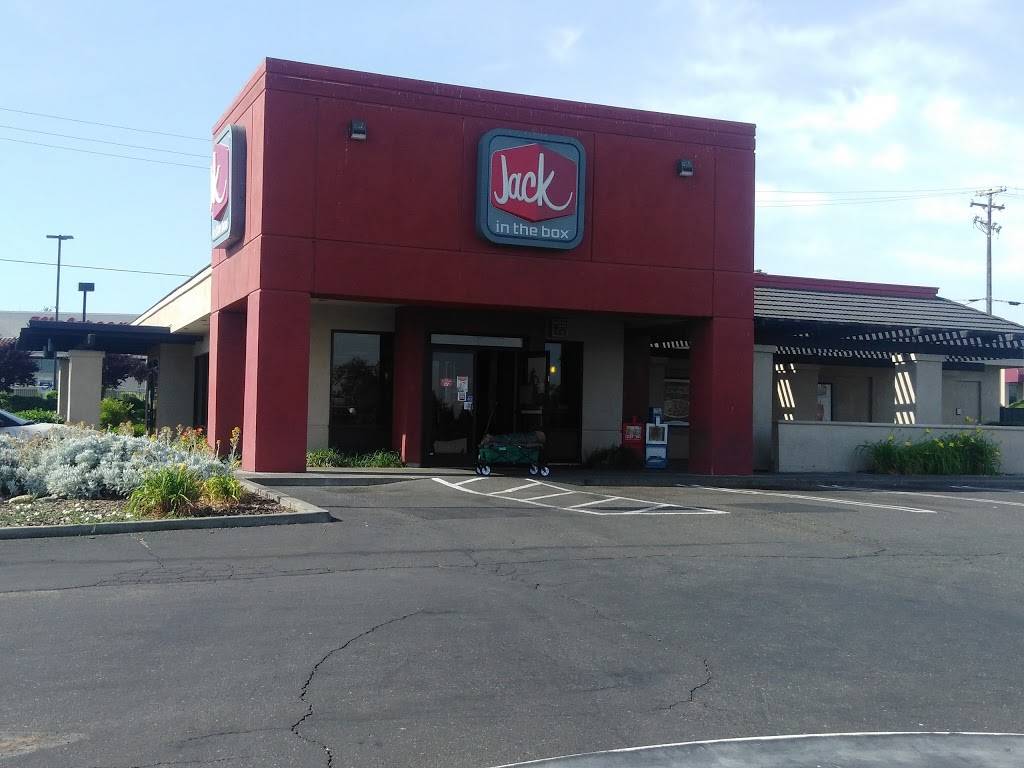 Jack in the Box | restaurant | 1075 S Main St, Red Bluff, CA 96080, USA | 5305292805 OR +1 530-529-2805