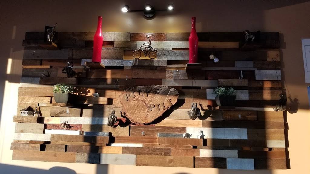 Pili Pili Charcoal Grilled Chicken | restaurant | 2136 St Joseph Blvd, Orléans, ON K1C 1E6, Canada | 6136957454 OR +1 613-695-7454