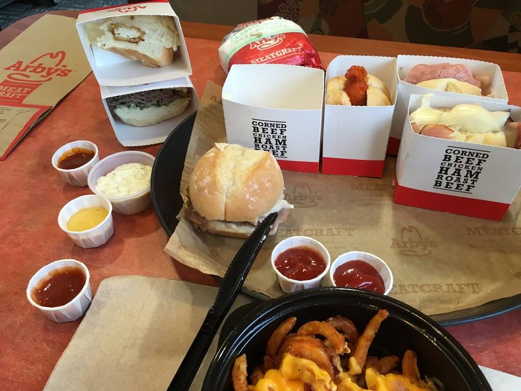 Arbys | restaurant | 11978 Business Park Blvd N, Champlin, MN 55316, USA | 7634274266 OR +1 763-427-4266