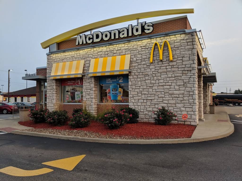 McDonalds | cafe | 10700 Brookpark Rd, Parma Heights, OH 44130, USA | 2164334333 OR +1 216-433-4333