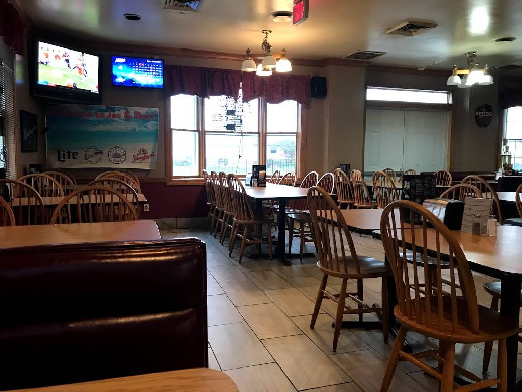 Jac & Dos of Arlington | restaurant | 635 N Main St, Arlington, OH 45814, USA | 4193656415 OR +1 419-365-6415