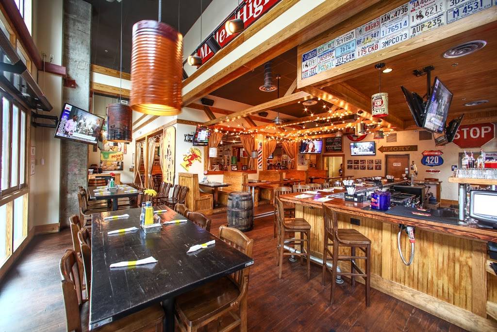 Tin Lizzys Cantina | restaurant | 1540 Avenue Pl, Atlanta, GA 30329, USA | 4045375355 OR +1 404-537-5355