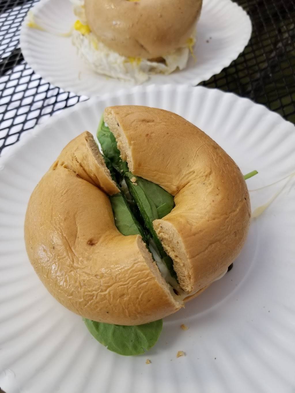 Ashburn Bagel & Sandwich Shop | meal delivery | 43930 Farmwell Hunt Plaza #128, Ashburn, VA 20147, USA | 7038585883 OR +1 703-858-5883