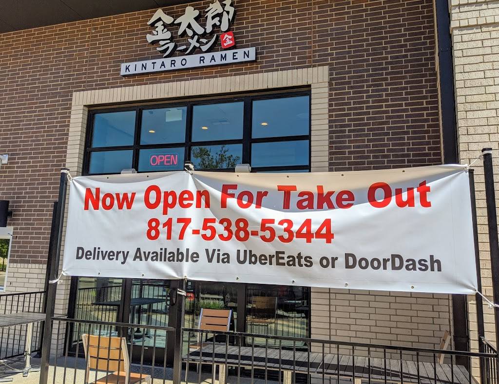 Kintaro Ramen | restaurant | 101 E Abram St #130, Arlington, TX 76010, USA | 8175385344 OR +1 817-538-5344