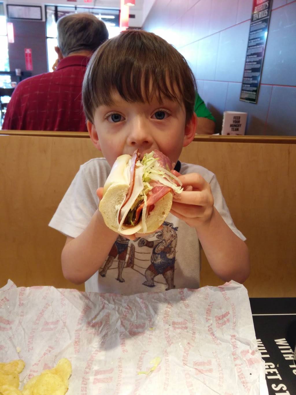 Jimmy Johns | meal delivery | 2785 Carl T Jones Dr SE Ste. E, Huntsville, AL 35802, USA | 2563847888 OR +1 256-384-7888