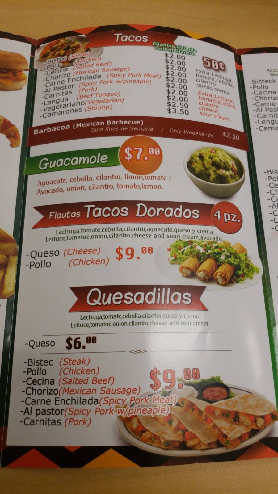 MX INSIDE OUT DELI | restaurant | 1761 Bronxdale Ave, Bronx, NY 10462, USA | 7184848184 OR +1 718-484-8184