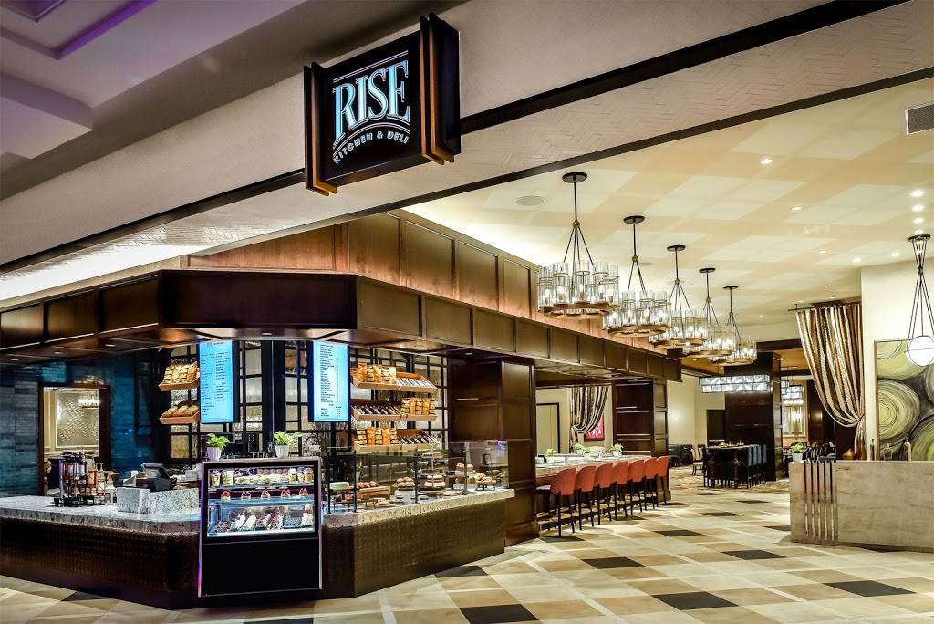 Rise Kitchen & Deli (in Seminole Hard Rock) | restaurant | 5223 Orient Rd, Tampa, FL 33610, USA | 8136277625 OR +1 813-627-7625