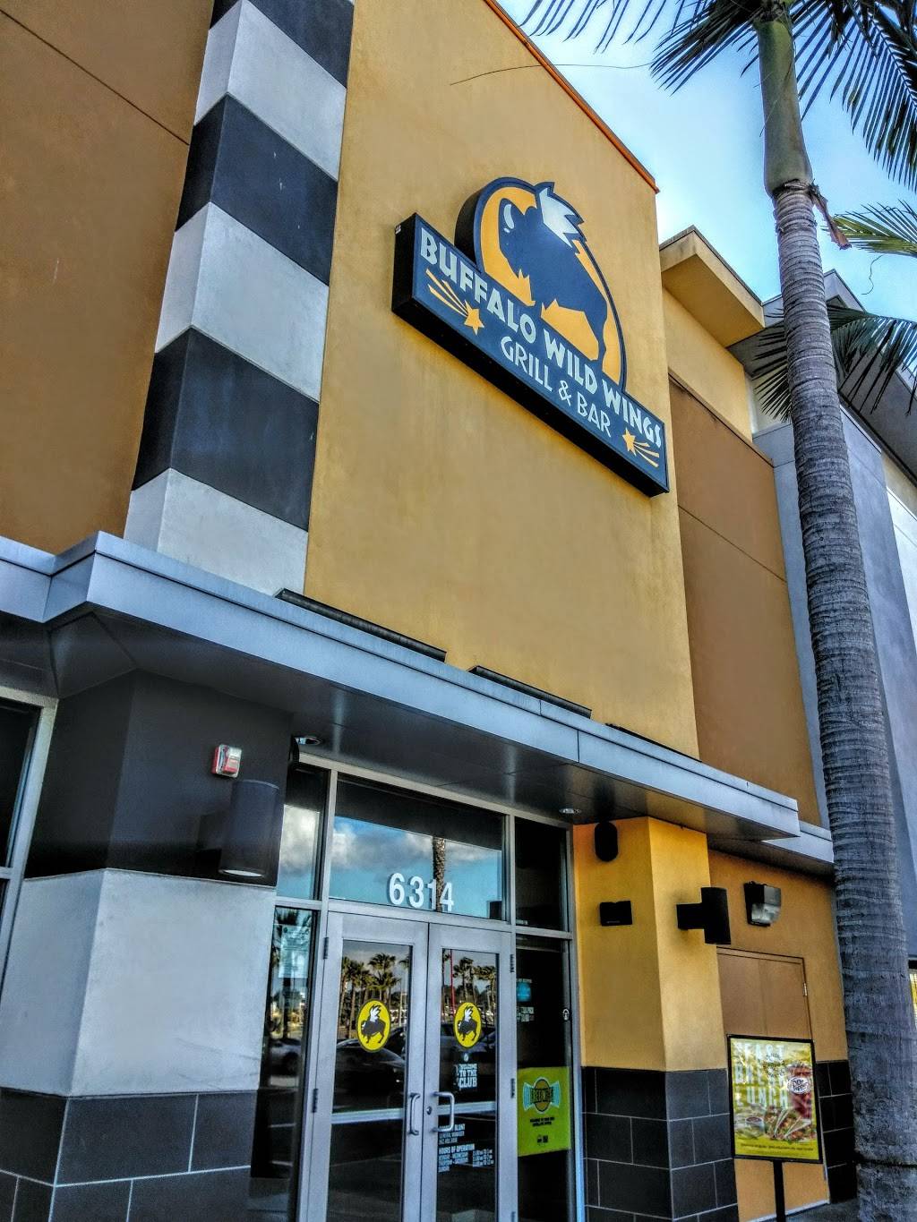 Buffalo Wild Wings | restaurant | 6314 E Pacific Coast Hwy, Long Beach, CA 90803, USA | 5624933458 OR +1 562-493-3458