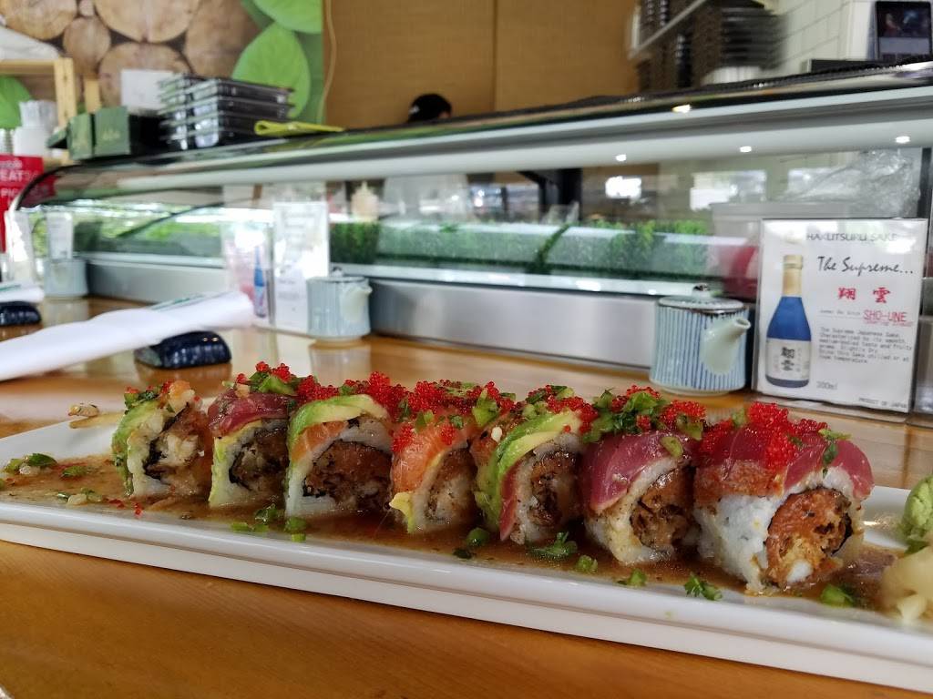 Joy Sushi | restaurant | 2161 N Frontage Rd W #15, Vail, CO 81657, USA | 9706885758 OR +1 970-688-5758