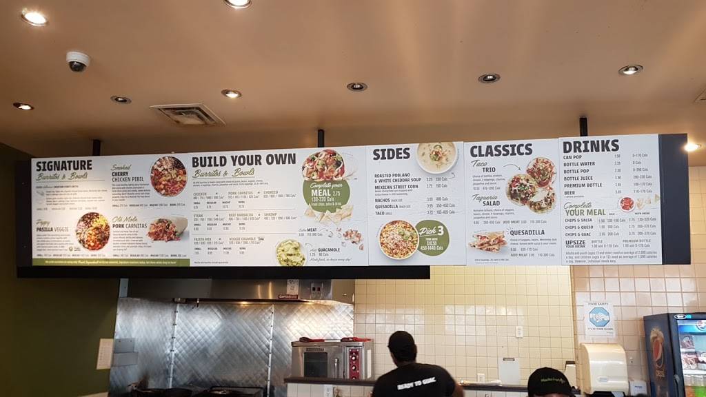 Mucho Burrito Fresh Mexican Grill | restaurant | 2963 Argentia Rd #3, Mississauga, ON L5N 0A2, Canada | 9058268888 OR +1 905-826-8888