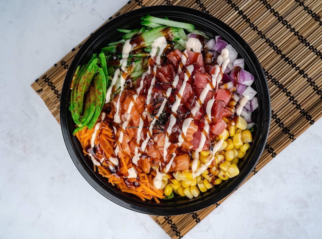 Blowfishpokeft2 | restaurant | 2 Washington Rd, Westminster, MD 21157, USA | 4104999573 OR +1 410-499-9573