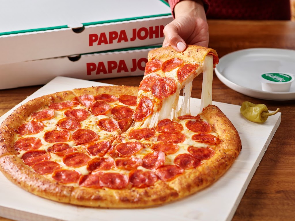 Papa Johns Pizza | meal takeaway | 607 S Main St, Belle Glade, FL 33430, USA | 5619834543 OR +1 561-983-4543