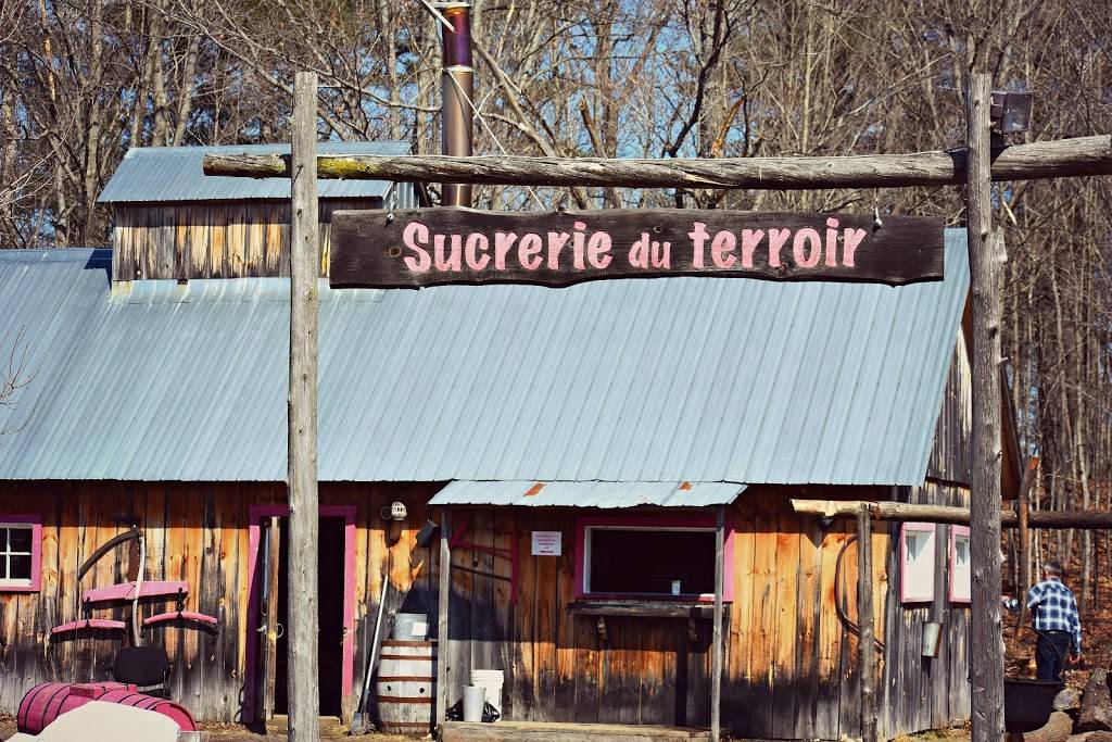 Sucrerie du Terroir | restaurant | 796 Chemin Fogarty, Val-des-Monts, QC J8N 7S9, Canada | 8196713113 OR +1 819-671-3113
