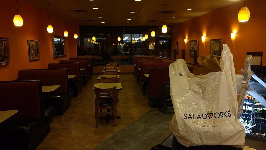 Saladworks | restaurant | 663 Haddon Ave, Collingswood, NJ 08108, USA | 8568587799 OR +1 856-858-7799
