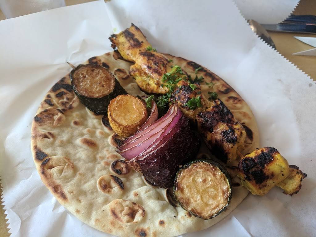 Jerusalem Mediterranean Cuisine | restaurant | 38 E 15th St, Edmond, OK 73013, USA | 4052850025 OR +1 405-285-0025