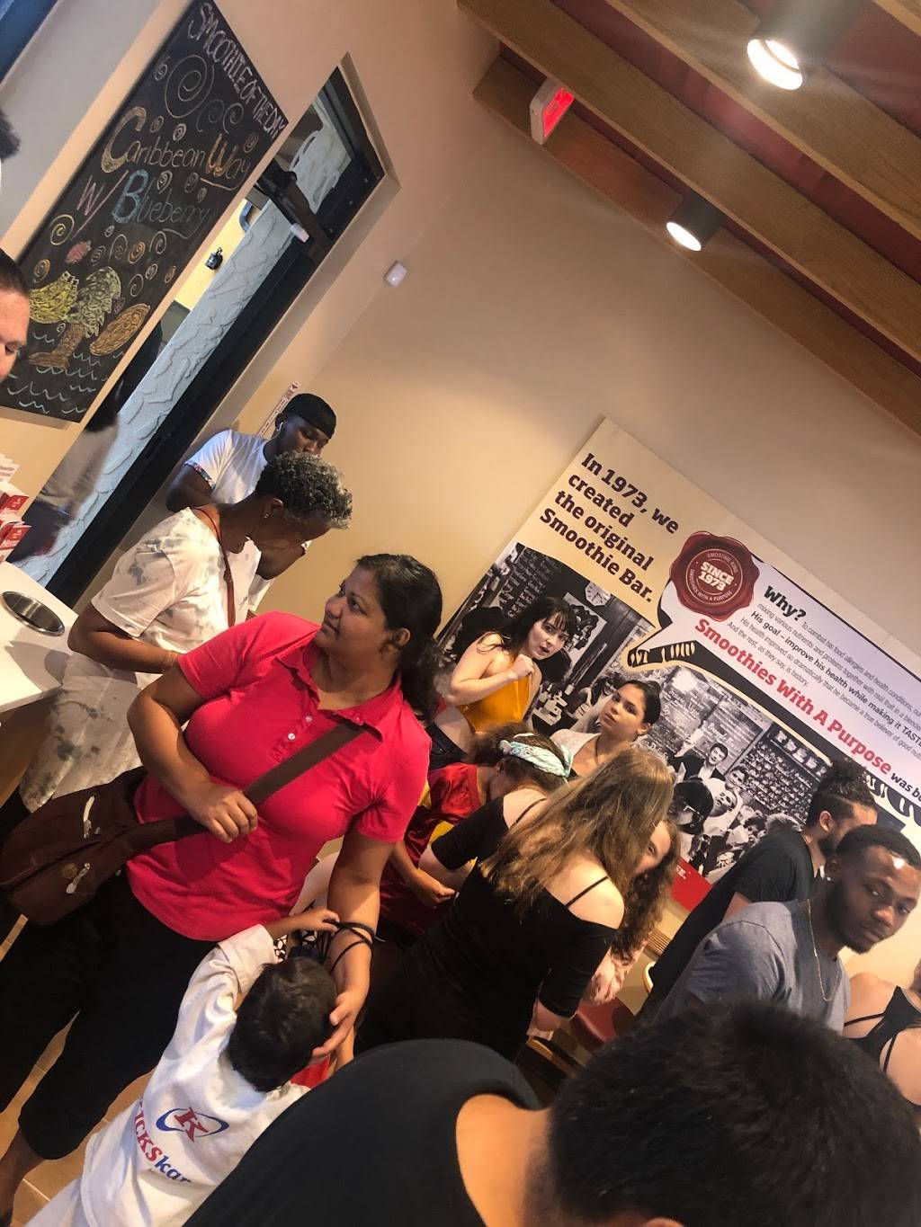 Smoothie King Aspen Hill | restaurant | 2229 Bel Pre Rd, Silver Spring, MD 20906, USA | 2408802099 OR +1 240-880-2099