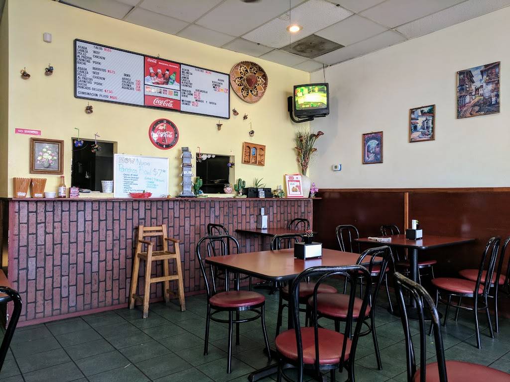 Taqueria Los Panchos | restaurant | 68351 E Palm Canyon Dr, Cathedral City, CA 92234, USA | 7607707571 OR +1 760-770-7571