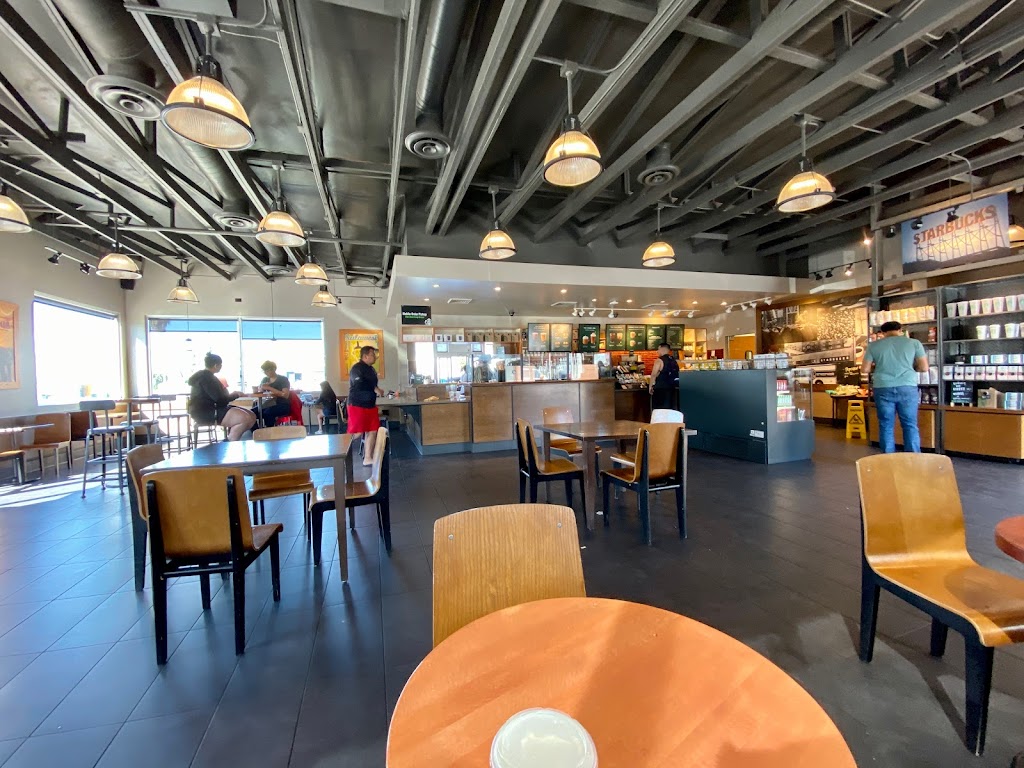 Starbucks | cafe | 906 Goodrich Blvd, Commerce, CA 90022, USA | 3237251402 OR +1 323-725-1402