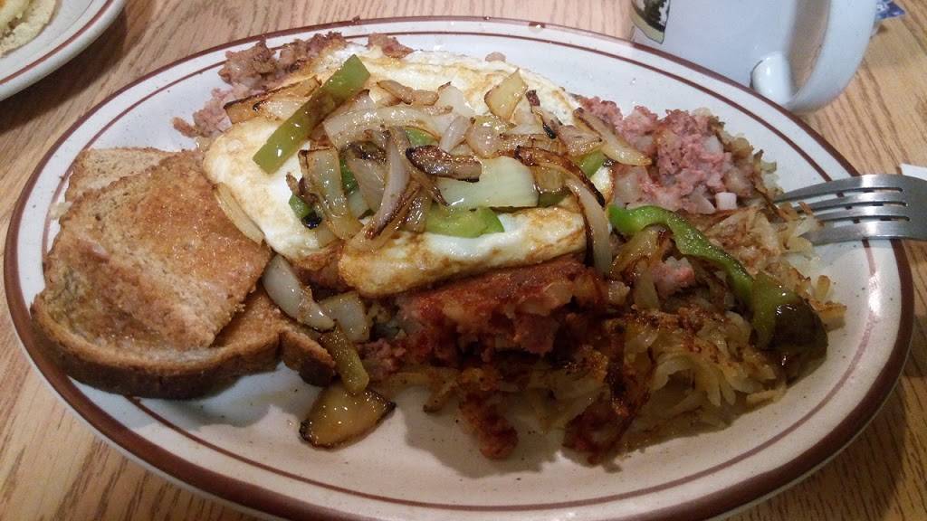 Burdeys Cafe | restaurant | 417 Mill St, Peterson, MN 55962, USA | 5078752424 OR +1 507-875-2424