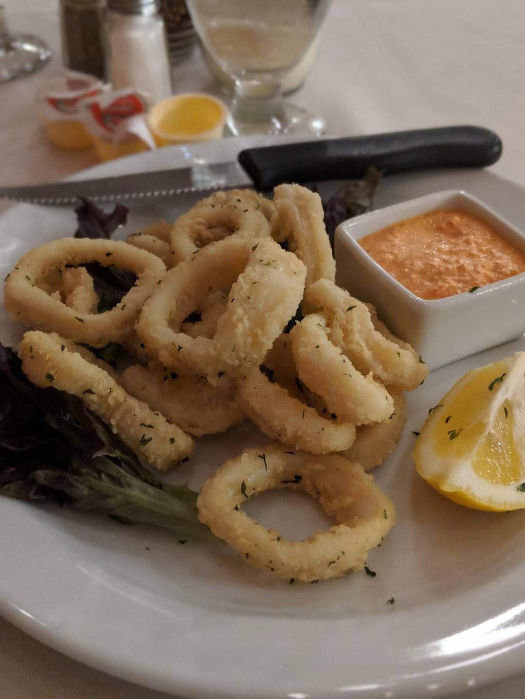 Riccardos Italian Restaurant | restaurant | 238 Dalhousie St, Amherstburg, ON N9V 1W4, Canada | 5197364333 OR +1 519-736-4333