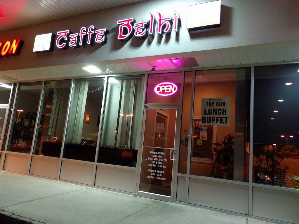 Caffe Delhi | restaurant | 276 E Main St, Denville, NJ 07834, USA | 9737843888 OR +1 973-784-3888