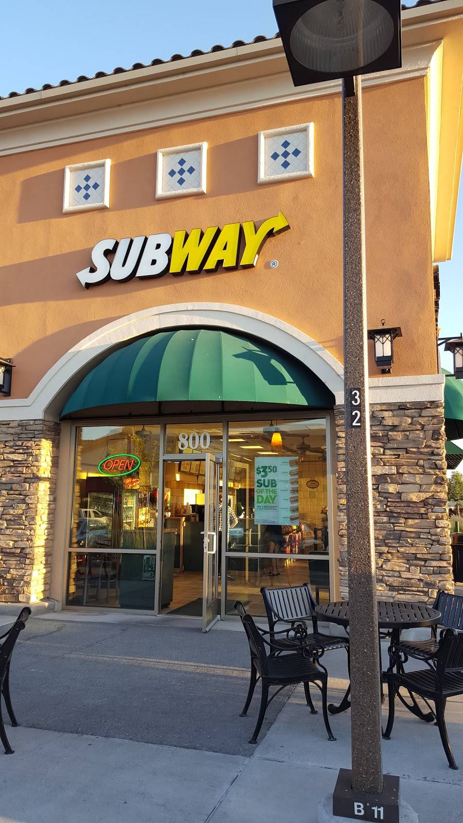 Subway | restaurant | 1131 Steamboat Pkwy, Reno, NV 89521, USA | 7756576218 OR +1 775-657-6218