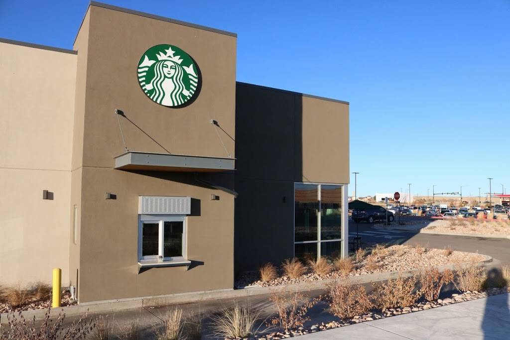 Starbucks | cafe | 2457 Marksheffel Rd, Colorado Springs, CO 80951, USA | 7196381447 OR +1 719-638-1447