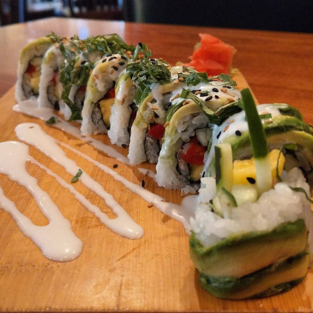 Nama Sushi Bar - Bearden | restaurant | 5130 Kingston Pike, Knoxville, TN 37919, USA | 8655889811 OR +1 865-588-9811