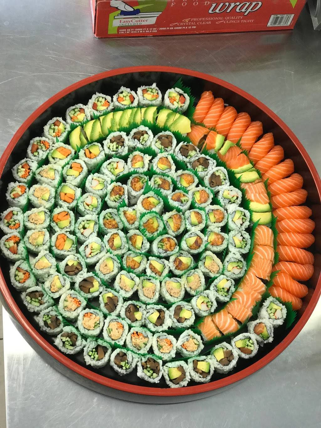 Kosher Sushi | restaurant | 7241 Bathurst St, Thornhill, ON L4J 3W1, Canada | 9057644832 OR +1 905-764-4832