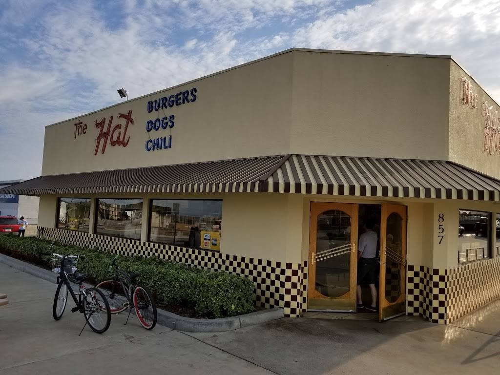 The Hat | meal takeaway | 857 N Central Ave, Upland, CA 91786, USA | 9099494607 OR +1 909-949-4607